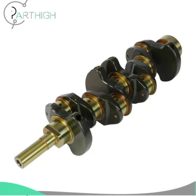 Crankshaft for Toyota 4RUNNER Fits PICKUP 2.4L 22R 22RE Engine 1984-1995 - Image 1 of 4