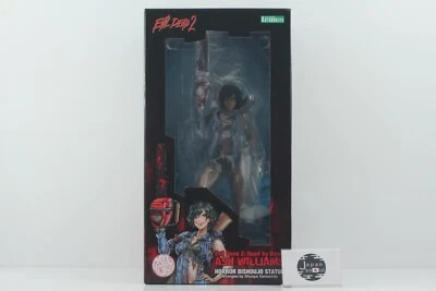 Figura PVC Horror Bishoujo Evil Dead II Ash Williams escala 1/7 2018 de Japón Foto 1 de 4