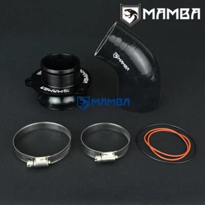 Tubo de eliminación de silenciador turbo MAMBA para Audi S3/8P TTS/8J 2.0 TFSI EA113 FMMD1 - Imagen 1 de 12