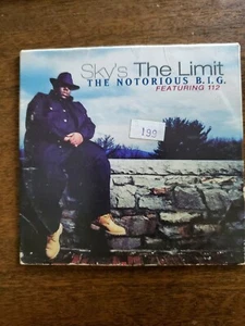 NOTORIOUS B.I.G. - Sky's Limit/going Back To Cali - CD - Single - Picture 1 of 2