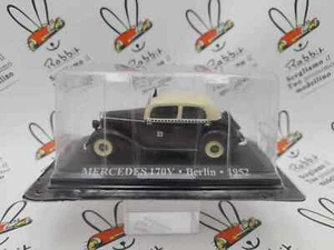 Die Cast " Mercedes 170V Berlin - 1952 " 1/43 Taxi Scale 1/43 - Picture 1 of 2
