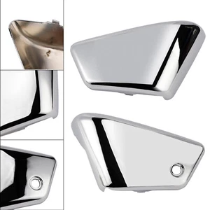 Carenado de cubiertas laterales de batería izquierda y derecha para Honda Magna VF250 1995-2006 - Imagen 1 de 7