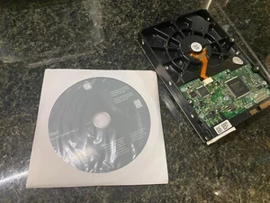 Mac OS X 10.4.4 - iMac 2006 DVD - 2Z691-5736-A - 2Z691-5607-A -& HARD DRIVE ... - Picture 1 of 6