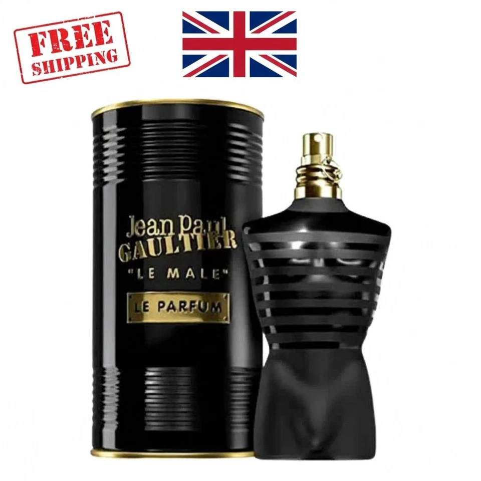 Jean Paul Gaultier Le Male Le Parfum Intense Eau de Parfum 125ml / 4.2oz – Men’s