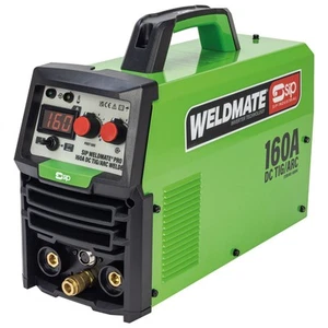 SIP WELDMATE PRO TIG ARC Inverter Welder 160A DC Welding Machine 230V Portable - Picture 1 of 1