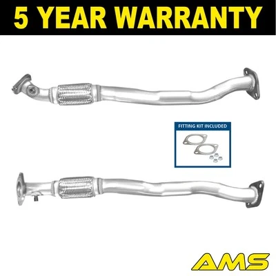 Kit de tubería + montaje CPO central delantero para Fiat Bravo 2007-2014 1,6 D 51821350 Foto 1 de 4