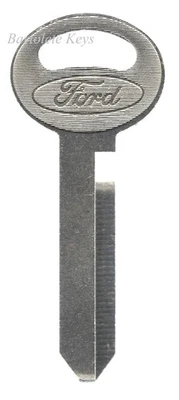 Llave de maletero de cabeza redonda OEM solo se adapta a Ford Econoline Club Wagon E150 E300 Foto 1 de 4