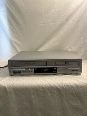 Memorex 4540 DVD VHS COMBO 4 HEAD HI FI STEREO FREE SHIP - Imagem 1 de 4