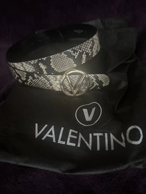 Valentino женский размер средний GIUSY NATURALBelt - Изображение 1 из 4