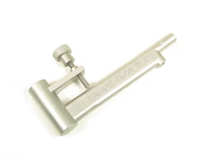 Abrazadera de escape Innovate para sensor de oxígeno de banda ancha 02 3728 LC-1 LM-1 LM-2 NUEVA - Imagen 1 de 1