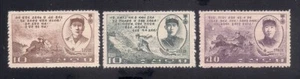 Korea... 1965 Sc # 590-92 MNH OG (3-3103) - Picture 1 of 1