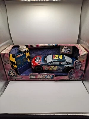 2003 Road Champs Jeff Gordon #24 Dupont Radio Control RC Car NASCAR New In Box - Image 1 of 4