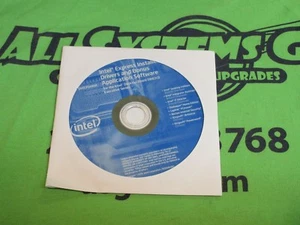 Intel Express Installer Driver CD - DB43LD - Picture 1 of 1
