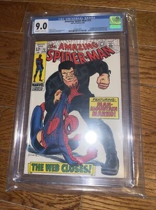 Amazing Spider-Man 73 CGC 9.0 VF/NM - Bild 1 von 3