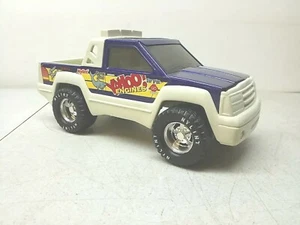 Nylint Yahoo Engines Pickup Truck Vintage 1996 Pressed Steel Plastic Collectible - Picture 1 of 12