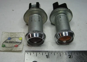 Miniatur Blinkerlampe Farbe rot gelb LEMA - gebraucht zieht Menge 2 - Bild 1 von 4