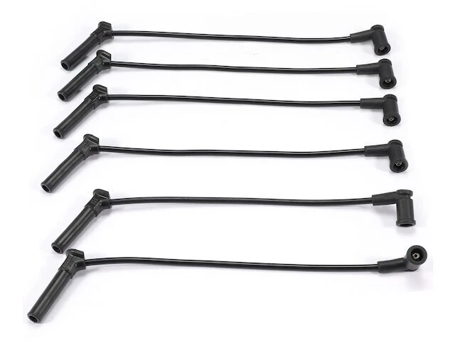 Комплект проводов свечей зажигания подходит для Land Rover LR3 2005-2008 4,0 л V6 98RPZS - Изображение 1 из 1