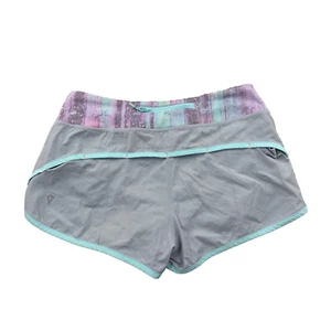 Ivivva By Lululemon Girls Shorts Size 14 Athletic 2" Inseam 34-30 - Picture 1 of 7