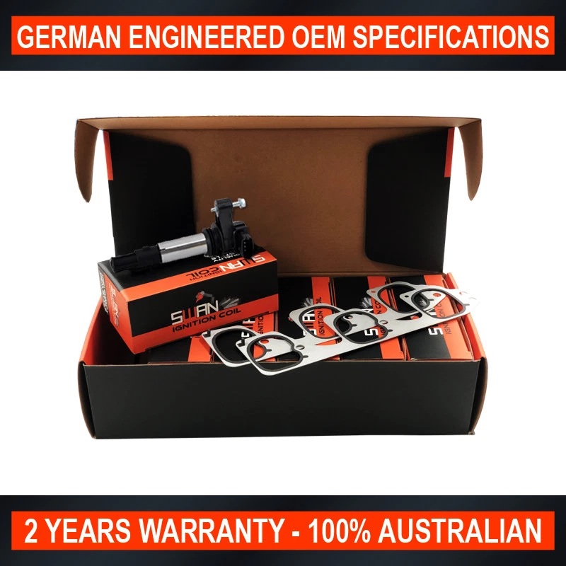 Ignition Coil & Gasket Set for Holden Adventra Commodore VZ Caprice Statesman WL - image 1 of 4