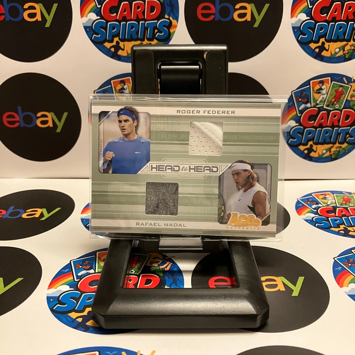 Jim Courier 2007 Ace Authentic Tennis Grand SlamⅡ Autograph Card