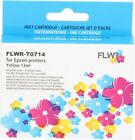FLWR T0714 Yellow Compatible Cartridge for FLWR Epson NON OEM