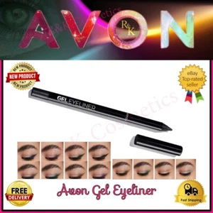 Avon Gel Eyeliner Pencil Longwear Eye Liner - Choice of Shades - New - Boxed - Picture 1 of 24