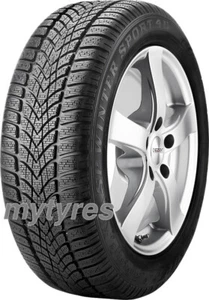WINTER TYRE Dunlop SP Winter Sport 4D 225/45 R17 91H MO with MFS M+S - Picture 1 of 2