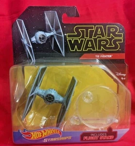 NEW HOT WHEELS Star Wars THE FIGHTER AGES 4+ - Picture 1 of 3