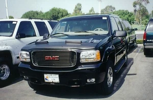Máscara de sujetador con capucha deportiva personalizada Colgan para GMC Yukon y Denali 1999-2000 y Escalade - Imagen 1 de 1