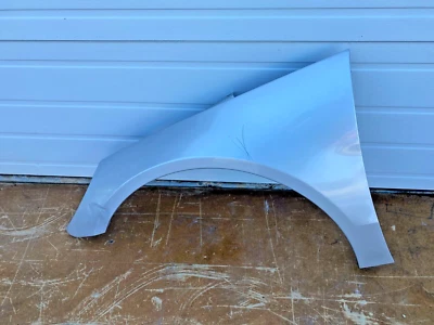 06-09 MERCEDES W251 R CLASS FRONT LEFT DRIVER SIDE FENDER SILVER OEM Foto 1 de 4