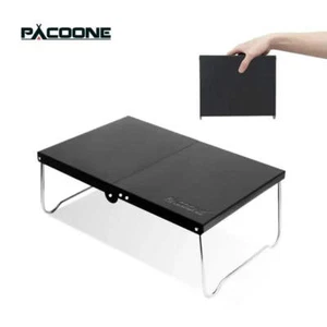 Camping Tragbar Klapptisch Kleine Couchtische Ultraleicht Outdoor Wandern Pi - Bild 1 von 20
