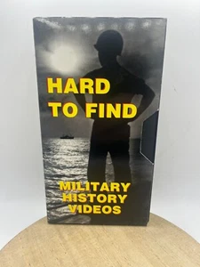 Hard to Find Military History Videos (VHS) Vietnam 388th Fighter Wing. Tested. - Picture 1 of 8