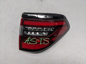 Nissan Armada Tail Light Taillight Passengers Right 2021 - 2023 FOR PARTS TL62 - Picture 1 of 10