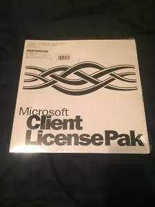 Spanish Microsoft Client License Pak - Picture 1 of 1