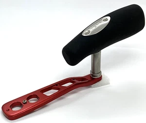 Pro Challenger Handle Penn Knob For Penn 116A 116L 117L 118 12/0 Fishing Reels - Picture 1 of 11