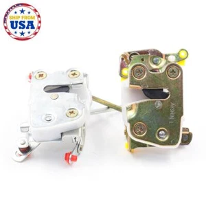 Juego de pestillos de actuadores de cerradura de puerta para camioneta Mazda Proceed Fighter Bravo B2200 B2600 - Imagen 1 de 6