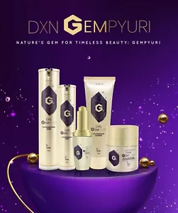 DXN GEMPYURI SKIN CARE SET. - Picture 1 of 1