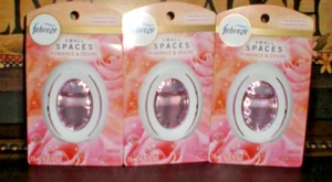 (3) Fragancia Febreze Espacios Pequeños ROMANCE Y DESEO - Imagen 1 de 4