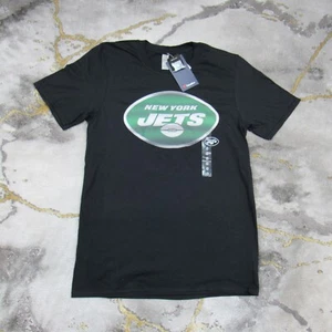 NEW - New York Jets T-Shirt Adult Small Short Sleeve Graphic NFL Football Mens - Picture 1 of 10