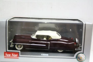 SunStar 10066 Cadillac Eldorado 1950 OVP 1:43 // PP2548 - Bild 1 von 1