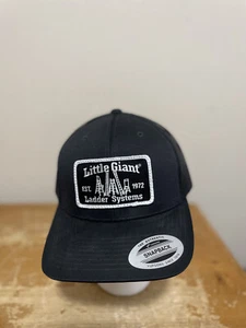 Little Giant Ladder Systems Authentic Yupoong Snapback Cap Team 365 - Imagen 1 de 9