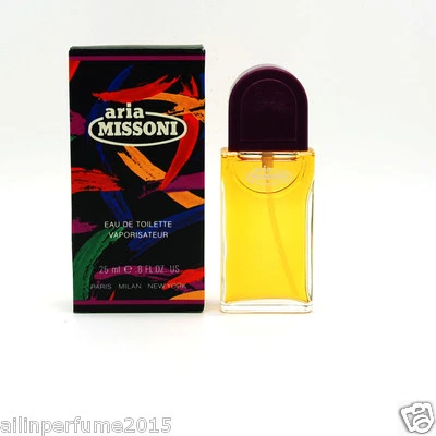 Aria Missoni 0.8 fl oz - 25 ml Eau De Toilette Spray for Women - Image 1 of 2