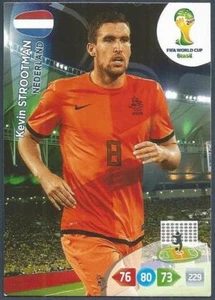 PANINI ADRENALYN XL COPA MUNDIAL DE LA FIFA BRASIL 2014-HOLANDA-KEVIN STROOTMAN - Imagen 1 de 1
