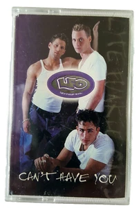 Lyte Funkie Ones Featuring Kayo – If I Can't Have You. UK Cassette Single - Picture 1 of 4
