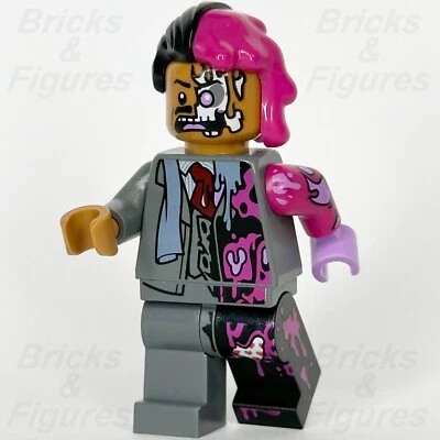 LEGO® Super Heroes Two-Face Minifigure The Batman Movie DC 70915 sh0395 Minifig - Image 1 of 3