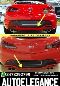 🔥PARAURTI POSTERIORE ADATTO PER OPEL ASTRA J GTC🔥 - Imagen 1 de 6