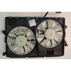 ELEKTROVENTILATOR FÜR JEEP CHEROKEE (19-21) KL 2.2 MJT (143KW) 4WD SUV - Picture 1 of 6