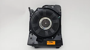 2012-2018 BMW F30 335Xi Central Bass Speaker Subwoofer Left Driver Side OEM - Picture 1 of 9