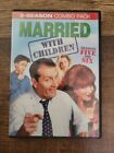 Married With Children Season Five and Six DVD. Pre-owned.