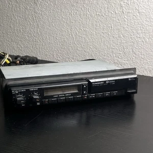 RADIO TUNER 1987-2003 ZG1200 VOYAGER OEM KAWASAKI MOTORCYCLE 1200 21179-1052 - Picture 1 of 6